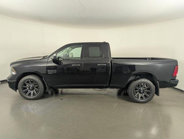 used 2022 Ram 1500 Classic car, priced at $30,989