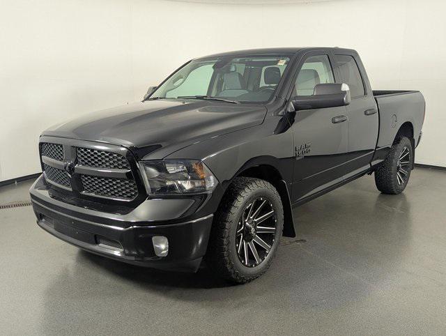 used 2022 Ram 1500 Classic car, priced at $30,989