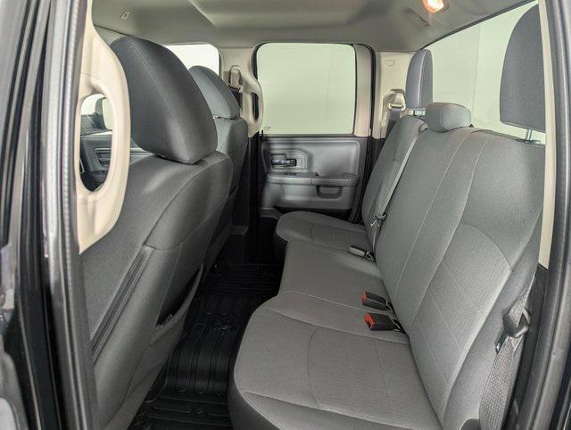 used 2022 Ram 1500 Classic car, priced at $30,989