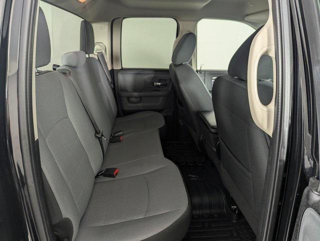 used 2022 Ram 1500 Classic car, priced at $30,989