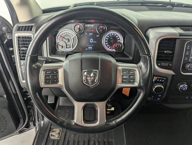 used 2022 Ram 1500 Classic car, priced at $30,989