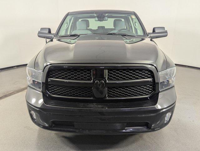 used 2022 Ram 1500 Classic car, priced at $30,989