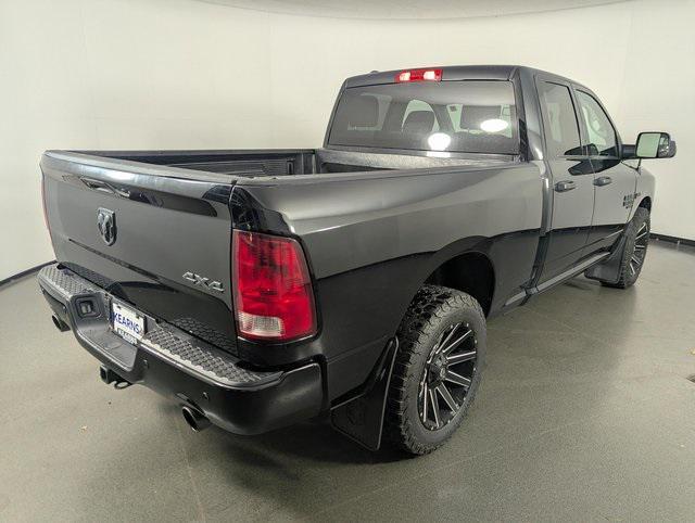 used 2022 Ram 1500 Classic car, priced at $30,989