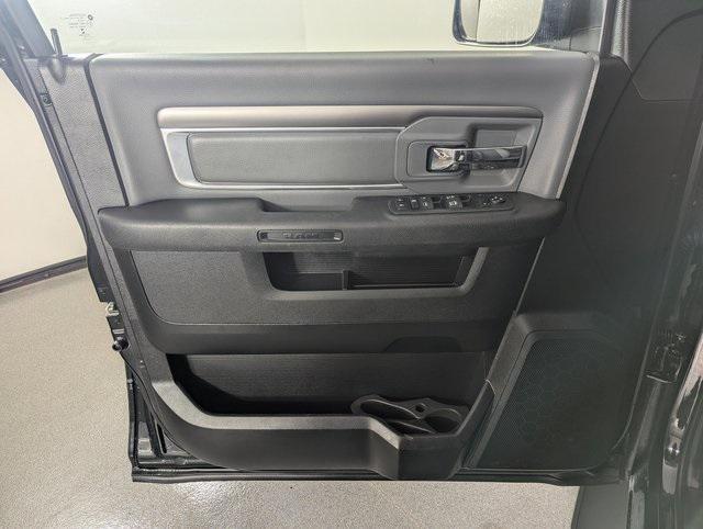 used 2022 Ram 1500 Classic car, priced at $30,989