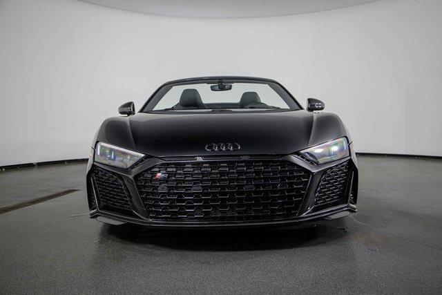 used 2023 Audi R8 car, priced at $224,989