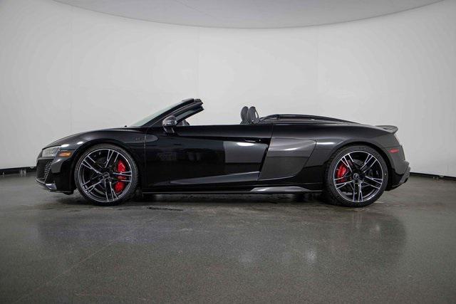 used 2023 Audi R8 car, priced at $224,989