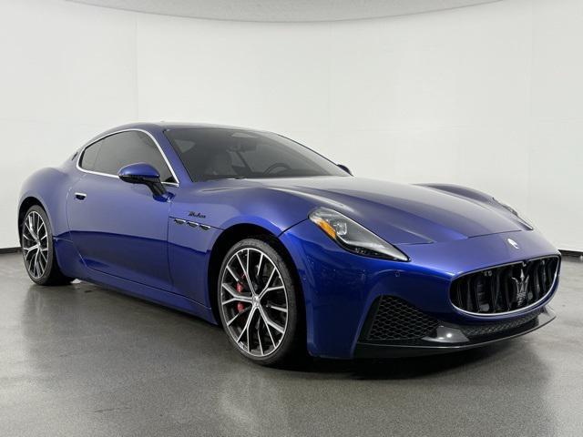 used 2024 Maserati GranTurismo car, priced at $86,989