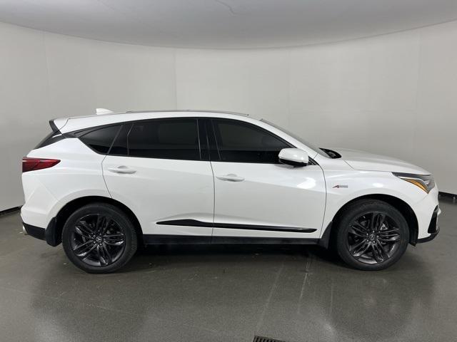 used 2021 Acura RDX car, priced at $33,989