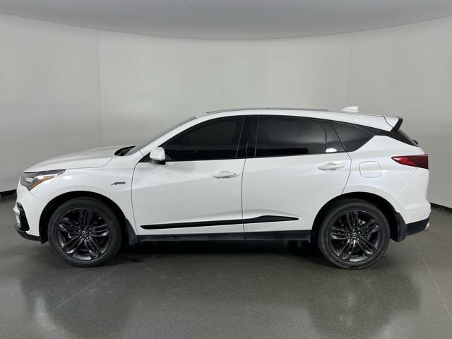 used 2021 Acura RDX car, priced at $33,989