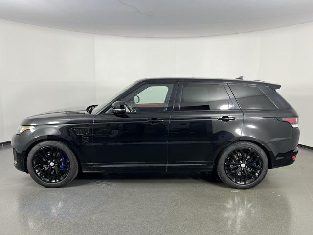 used 2016 Land Rover Range Rover Sport car, priced at $33,989