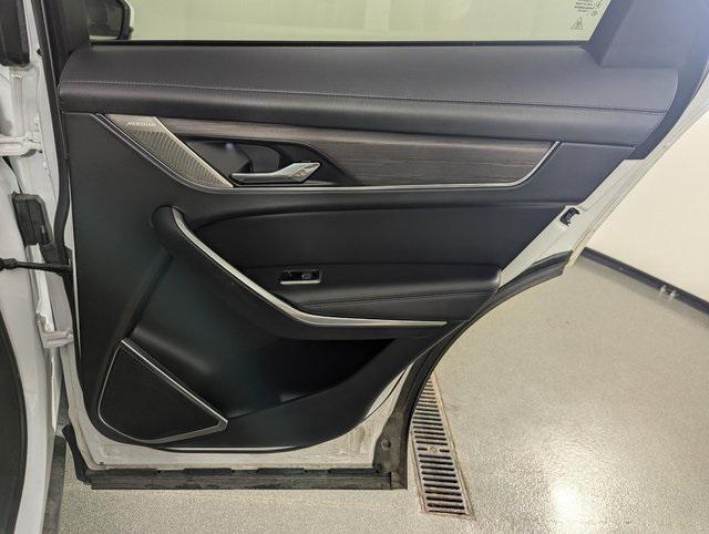used 2021 Jaguar F-PACE car, priced at $27,989