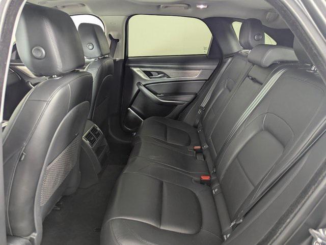 used 2021 Jaguar F-PACE car, priced at $27,989