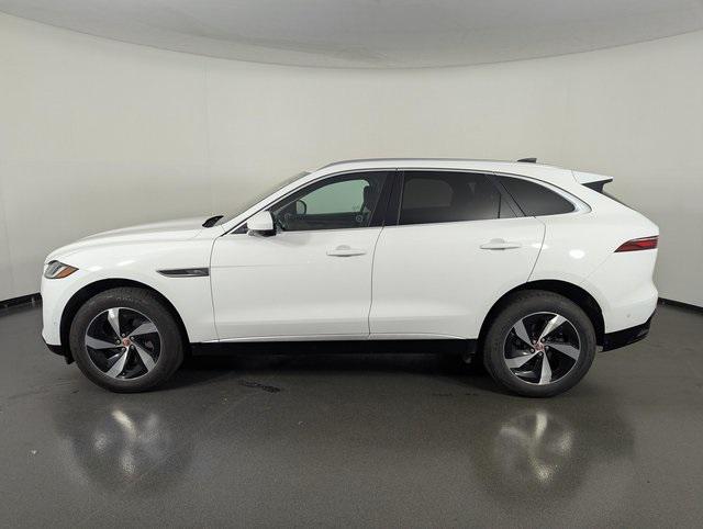 used 2021 Jaguar F-PACE car, priced at $27,989