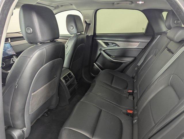 used 2021 Jaguar F-PACE car, priced at $27,989