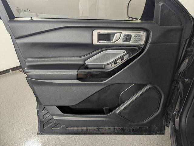 used 2021 Ford Explorer car, priced at $35,489