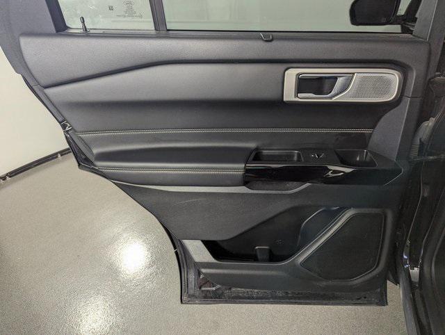 used 2021 Ford Explorer car, priced at $35,489