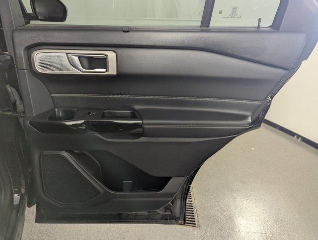 used 2021 Ford Explorer car, priced at $35,489