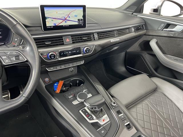 used 2018 Audi S5 car, priced at $33,989