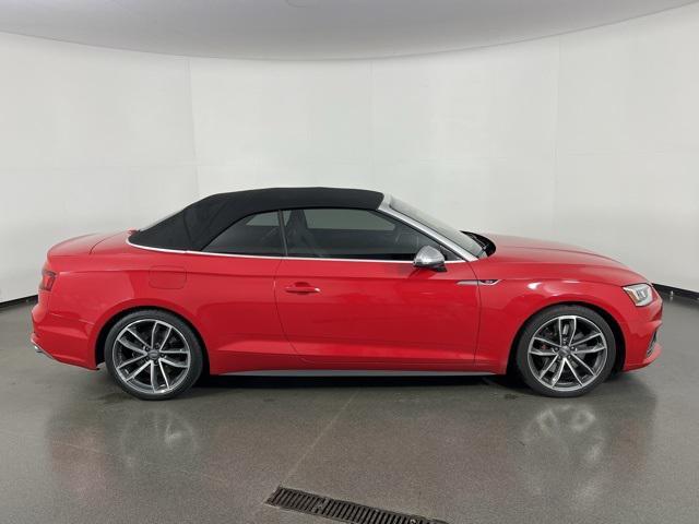 used 2018 Audi S5 car, priced at $33,989