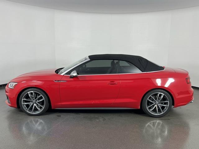 used 2018 Audi S5 car, priced at $33,989