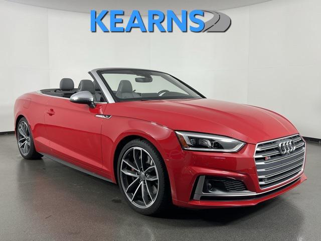 used 2018 Audi S5 car, priced at $33,989