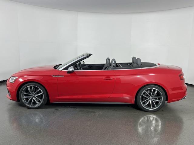 used 2018 Audi S5 car, priced at $33,989