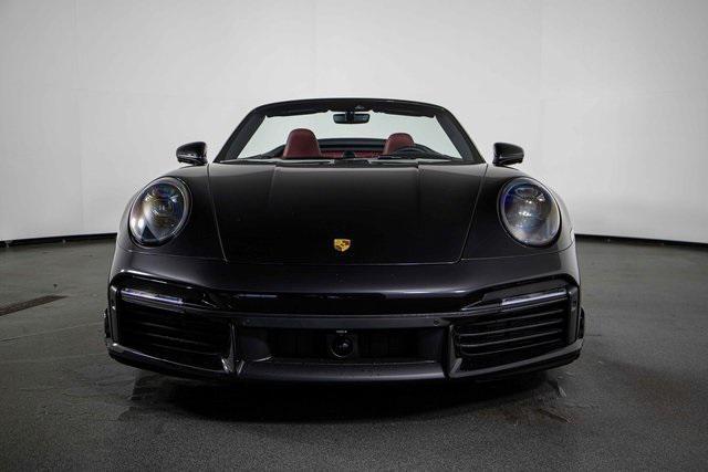 used 2023 Porsche 911 car, priced at $274,989