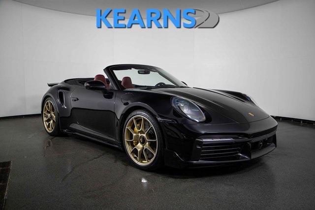 used 2023 Porsche 911 car, priced at $269,989