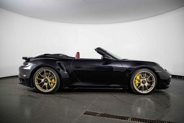 used 2023 Porsche 911 car, priced at $274,989