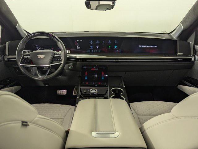 used 2025 Cadillac Escalade ESV car, priced at $169,989