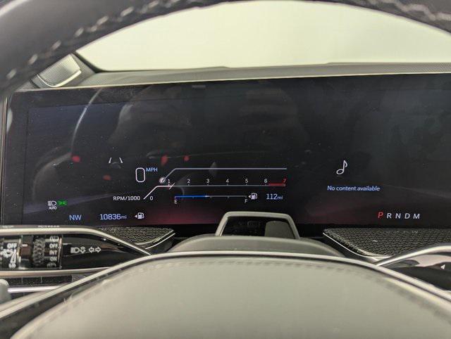 used 2025 Cadillac Escalade ESV car, priced at $169,989