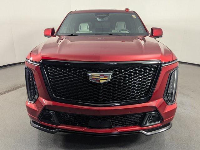 used 2025 Cadillac Escalade ESV car, priced at $169,989