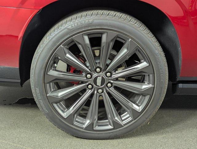 used 2025 Cadillac Escalade ESV car, priced at $169,989