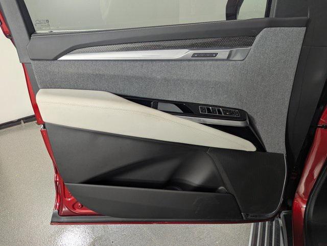 used 2025 Cadillac Escalade ESV car, priced at $169,989