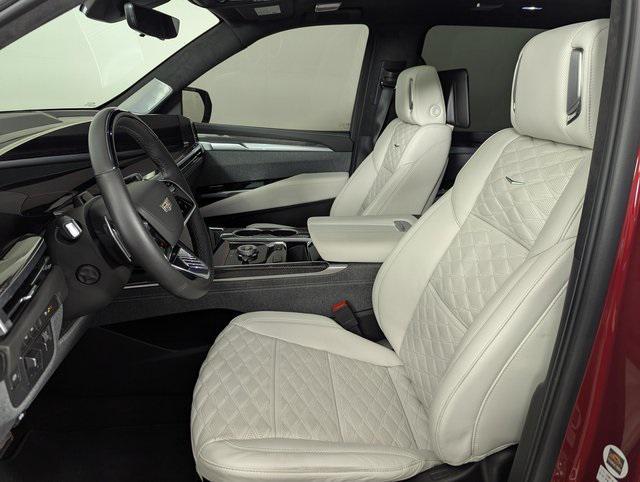 used 2025 Cadillac Escalade ESV car, priced at $169,989