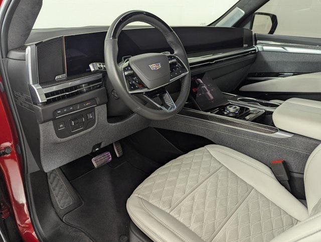 used 2025 Cadillac Escalade ESV car, priced at $169,989
