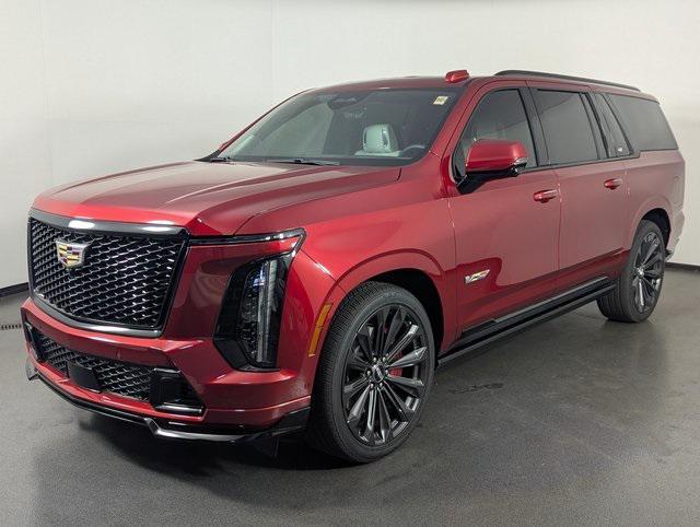 used 2025 Cadillac Escalade ESV car, priced at $169,989
