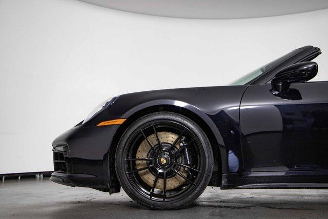 used 2023 Porsche 911 car, priced at $209,989