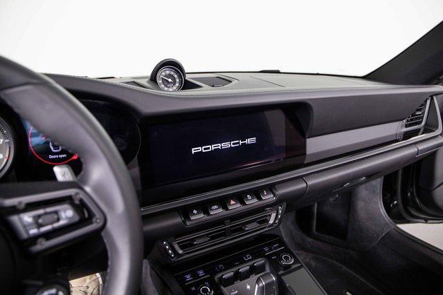 used 2023 Porsche 911 car, priced at $209,989