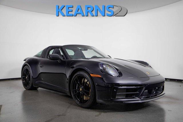 used 2023 Porsche 911 car, priced at $209,989