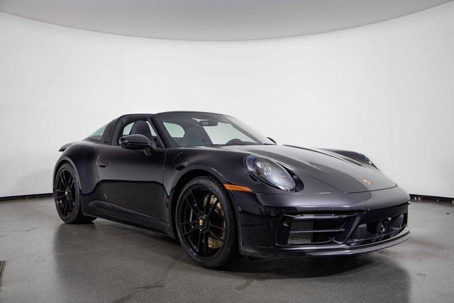 used 2023 Porsche 911 car, priced at $209,989