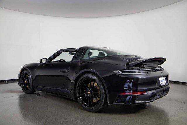 used 2023 Porsche 911 car, priced at $209,989