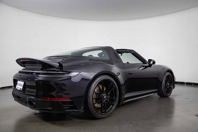 used 2023 Porsche 911 car, priced at $209,989