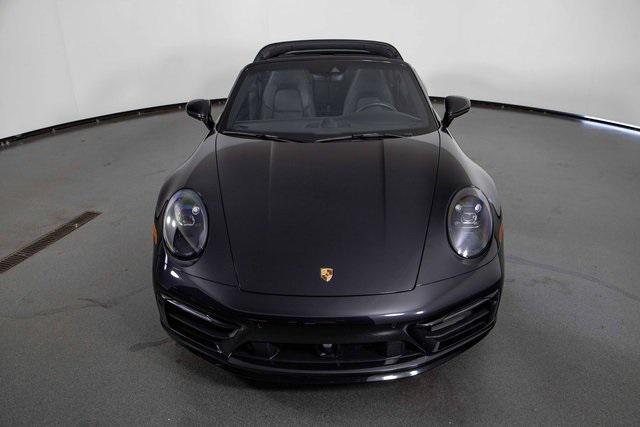 used 2023 Porsche 911 car, priced at $209,989