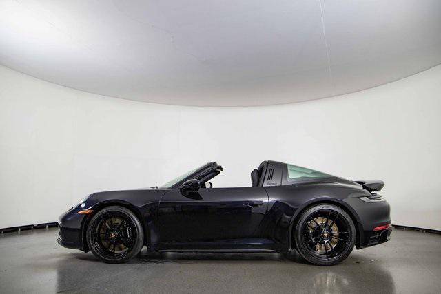 used 2023 Porsche 911 car, priced at $209,989