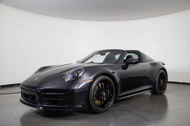 used 2023 Porsche 911 car, priced at $209,989