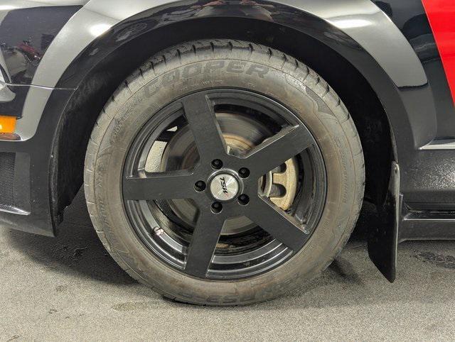 used 2008 Ford Mustang car, priced at $17,989