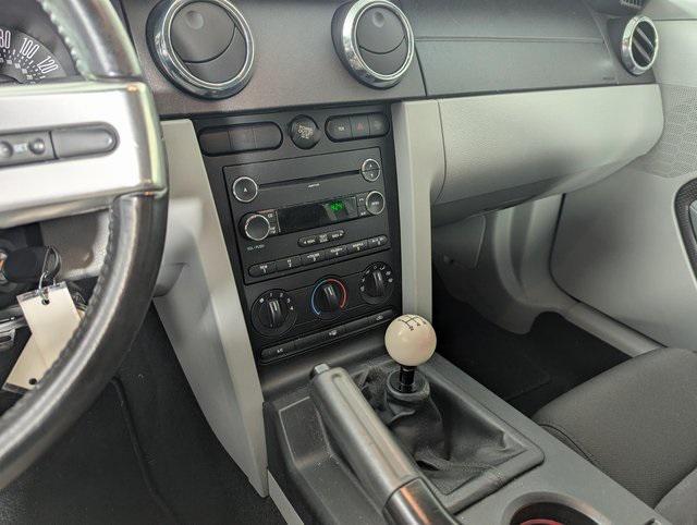 used 2008 Ford Mustang car, priced at $17,989