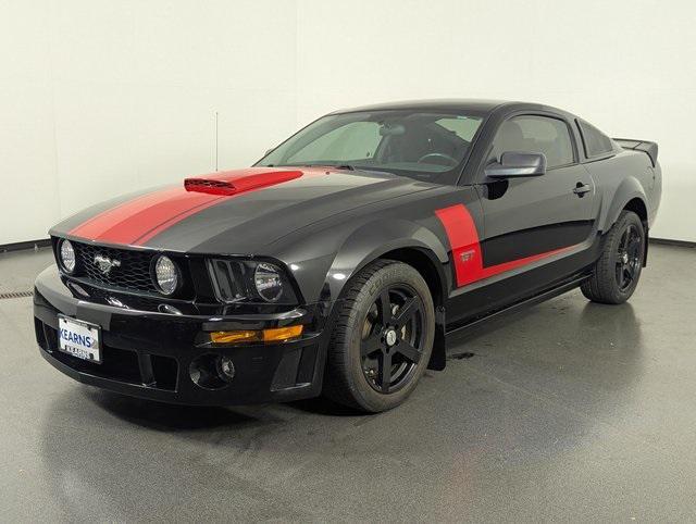 used 2008 Ford Mustang car, priced at $17,989