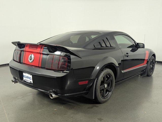 used 2008 Ford Mustang car, priced at $17,989